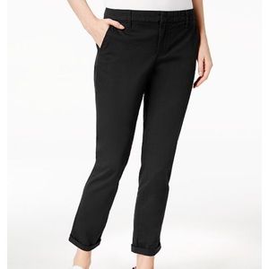 Tommy Hilfiger stretch slim chino pants